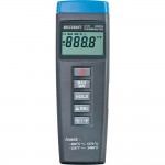 Цифровой термометр VOLTCRAFT К-101, от -200 до +1370 °C, датчик K-типа