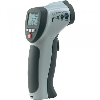 Инфокрасный термометр (Пирометр) VOLTCRAFT IR 500-10S, -50 +500 °C, погрешность: 0,1 °C