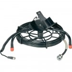Специальная камера для труб для профессионального эндоскопа VOLTCRAFT BS-1000T, 10 м, очень гибкая, O25 мм