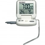 Термометр со щупом VOLTCRAFT® DET-3T 0 до +200°C