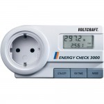 Cчетчик электроэнергии VC Energy Check 3000 0,001 - 9999 кВт/ч
