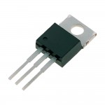 Транзистор ON SEMICONDUCTOR  BUX85 NPN, корпус TO-220AB, I(C) 2A, U(CEO) 450В
