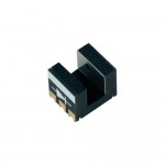 2-х канальная миниатюрная сдвоенная фотоячейка EE-SX1131 SMD Omron EE-SX1131, 2-х канальная сдвоенная фотоячейка, дальность 2 мм