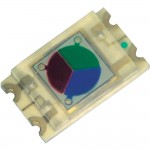 RGB-цветной датчик света KPS-5130PD7C Kingbright KPS-5130PD7C, корпус SMD