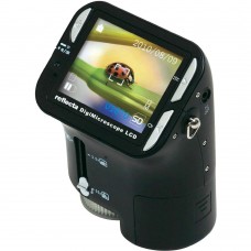 Цифровой микроскоп - камера Reflecta USB с LCD, 1.3 млн. пикс., увеличение от 3,5 до 35 раз