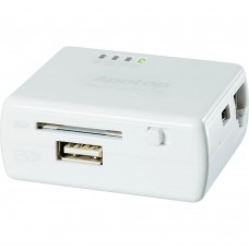 Беспроводной картридер и USB-порт для iOS-устройств APOTOP Wi-Reader: