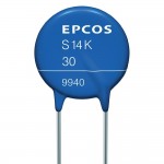 Варистор EPCOS  S14K17  