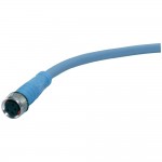 Соединительный кабель для лазерной фотоячейки SA1E-L Idec SA9Z-CM8K-4S5, 5 м, штекер прямой