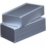 Алюминиевый корпус Proma 1030, 168x103x56 мм
