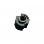 Крепление печатной формы 90° Richco SEI-2, (O x В) 9.9 мм x 8.8 мм, полиамидное черное