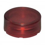 Колпачок для грибовидной кнопки 40 мм, прозрачный Idec YW YW9Z-L12C