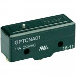 Базовый переключатель Cherry Switches 250 В/AC GPT GPTCNA01 1 переключающий контакт, клеммы с винтам