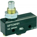 Базовый переключатель Cherry Switches 250 В/AC GPT GPTCNH01 1 переключающий контакт, клеммы с винтам