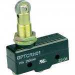 Базовый переключатель Cherry Switches 250 В/AC GPT GPTCRH01 1 переключающий контакт, клеммы с винтам