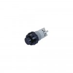 Кнопочный переключатель 250 В/AC 2 A RAFI 101102011.0301 импульсный, 1 x вкл/(выкл), 1 x выкл/(вкл)