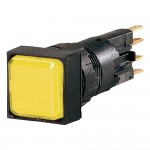 Индикатор Q18 24 В/AC Eaton 24 В/AC Q18LF-GE без лампы, желтый