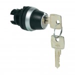 Переключатель с ключом, 22 мм L21NK00 N/A