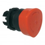 Грибовидный кнопочный переключатель BACO L22ED01B грибовидный кнопочный переключатель, сброс поворотом, встраиваемый диаметр 22.3 мм