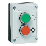 Кнопочный переключатель в корпусе BACO LBX20120 кнопочный переключатель