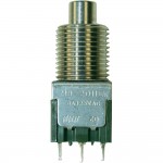 Кнопочный переключатель 250 В/AC 3 А 1polig NKK Switches MB-2011L/B-N7C 1 x вкл/(вкл)